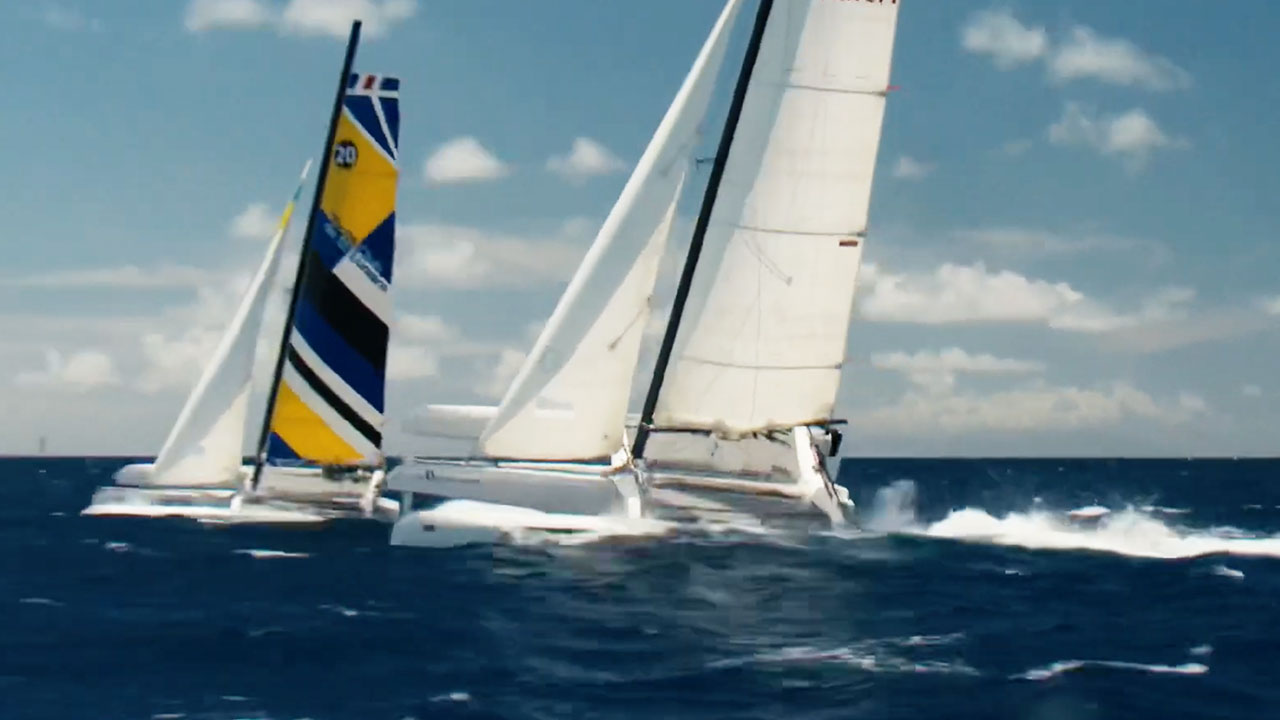 Les Voiles de Saint Barth 2022 - Day Three