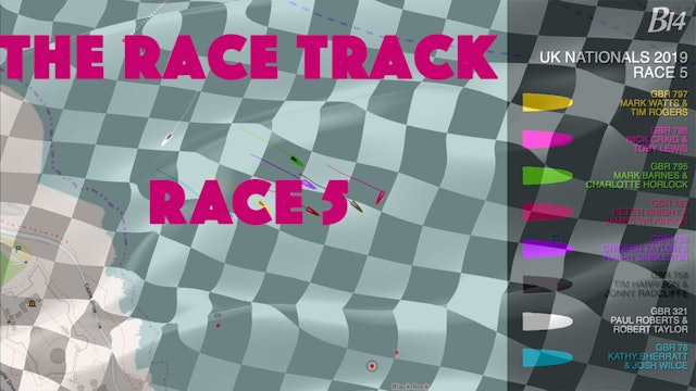The Race Track - B14 UK Nationals 2019 - Race 5