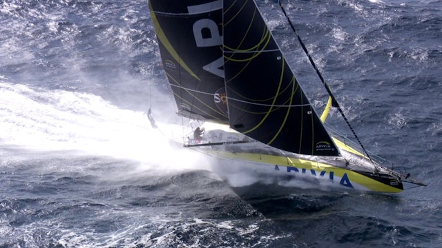 Vendée Globe 2020 - Day Seventy Two