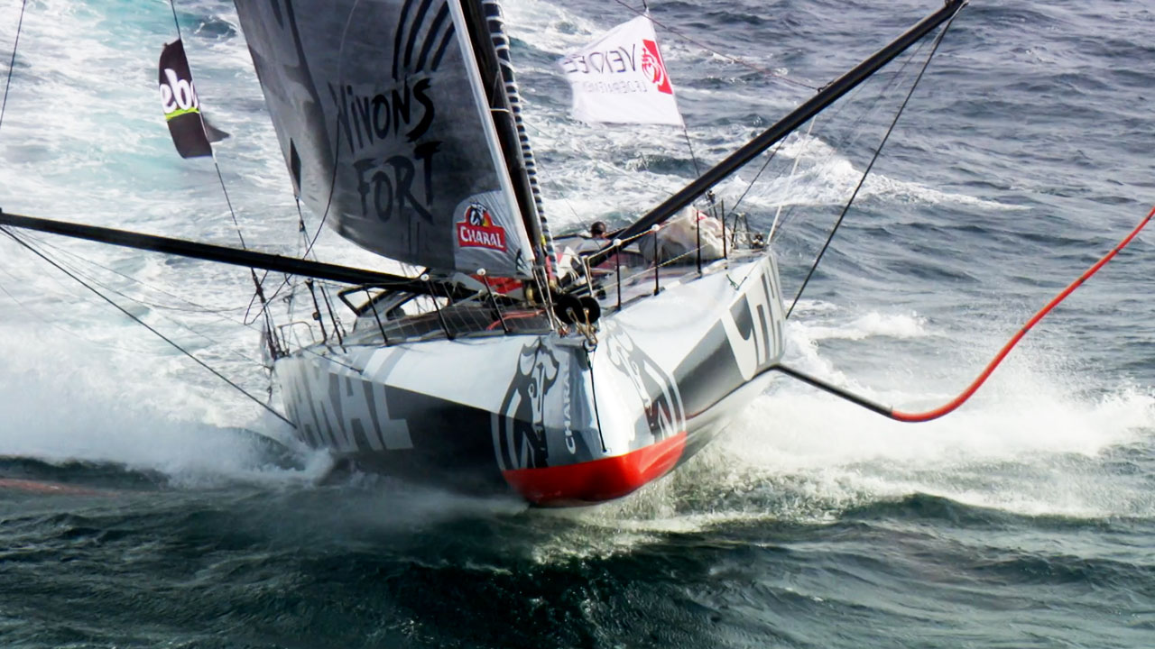 Vendée Globe 2020 - Day Eighty Nine