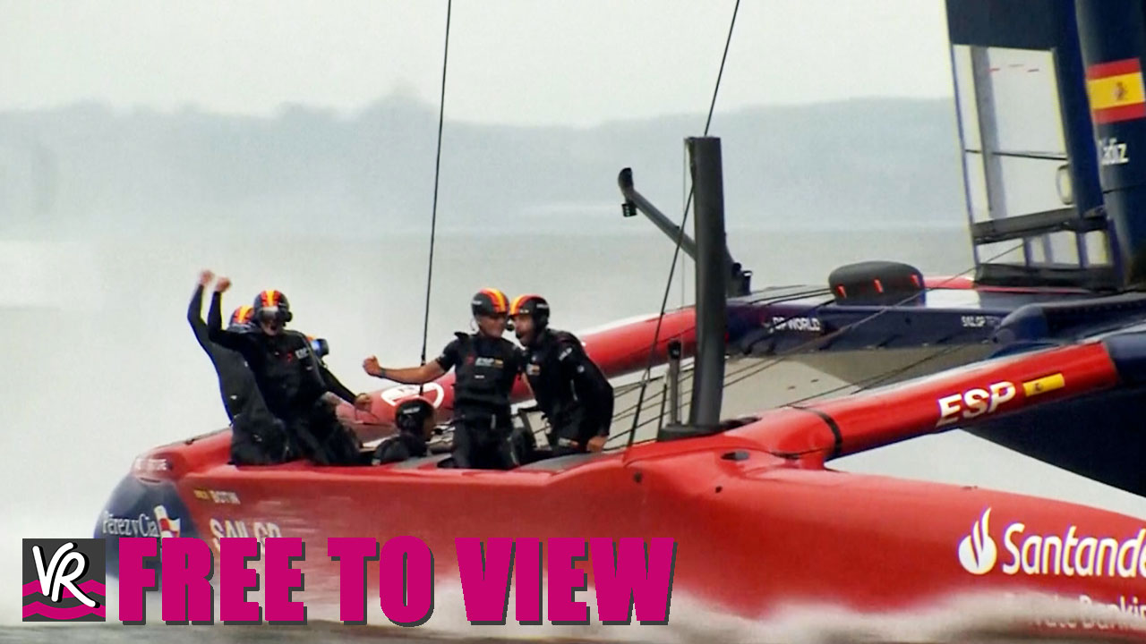 SailGP S5 - New York