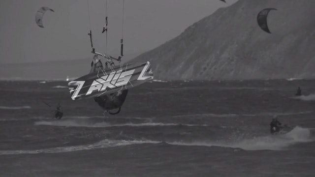 Red Bull King of the Air Qualifying