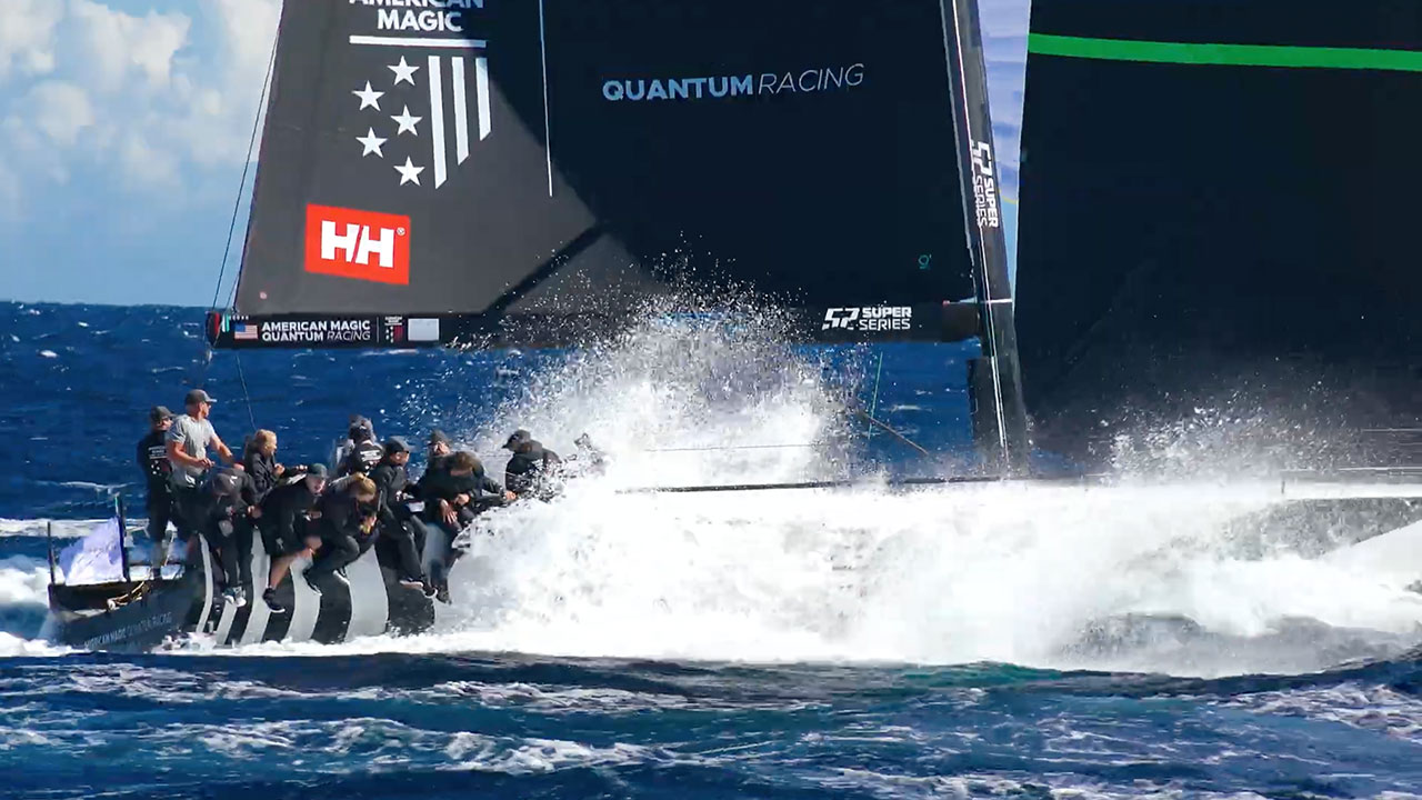2025 52 Super Series Season Wrap
