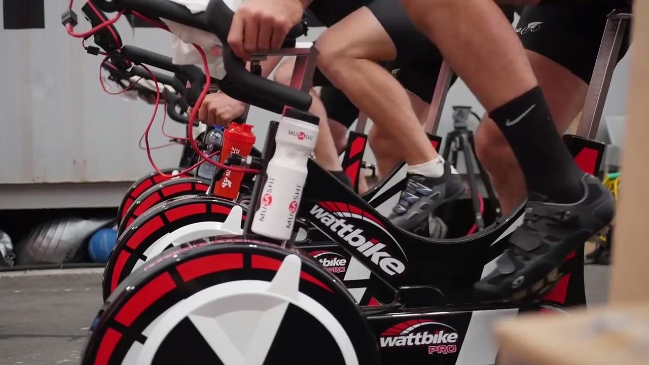 ETNZ - It's about what powers the bikes...