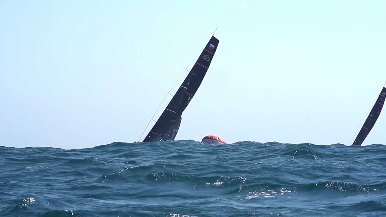 RC44 World Championship 2018 - Day Three