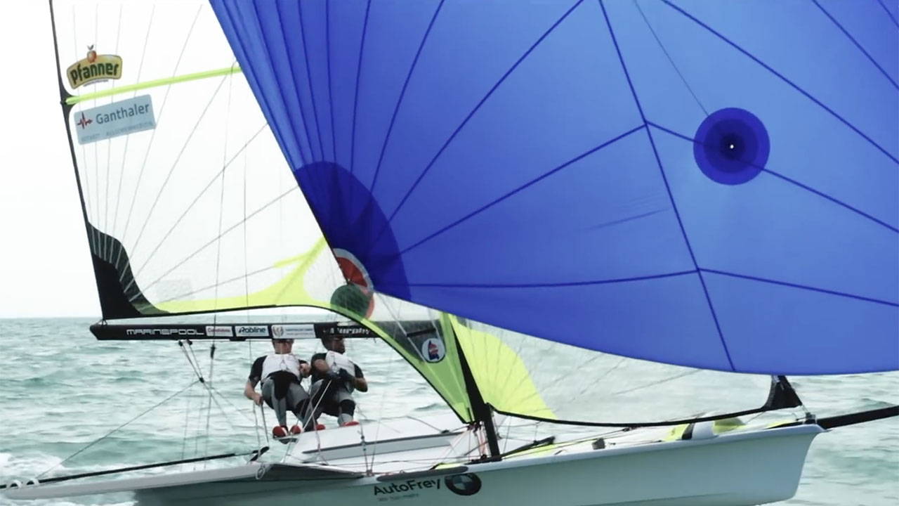 Candidate Sailing - Nearly A Miracle