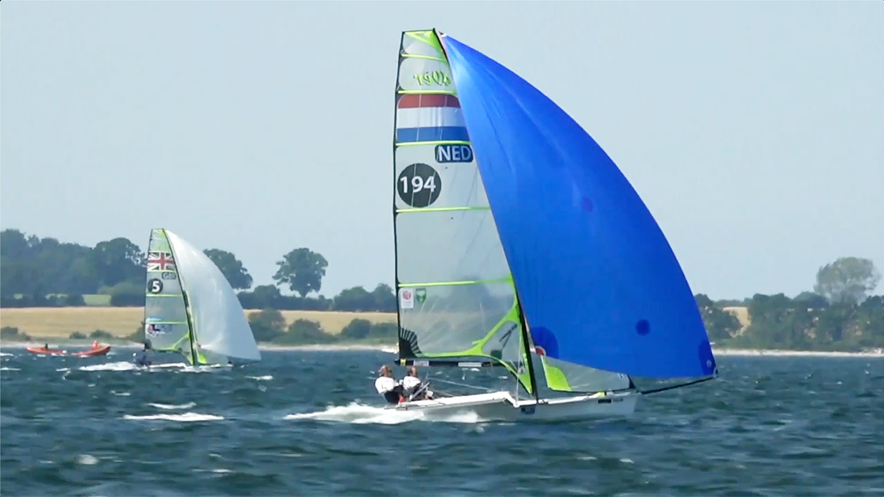 Kiel Week 2019 - Sailing Highlights - Day 5