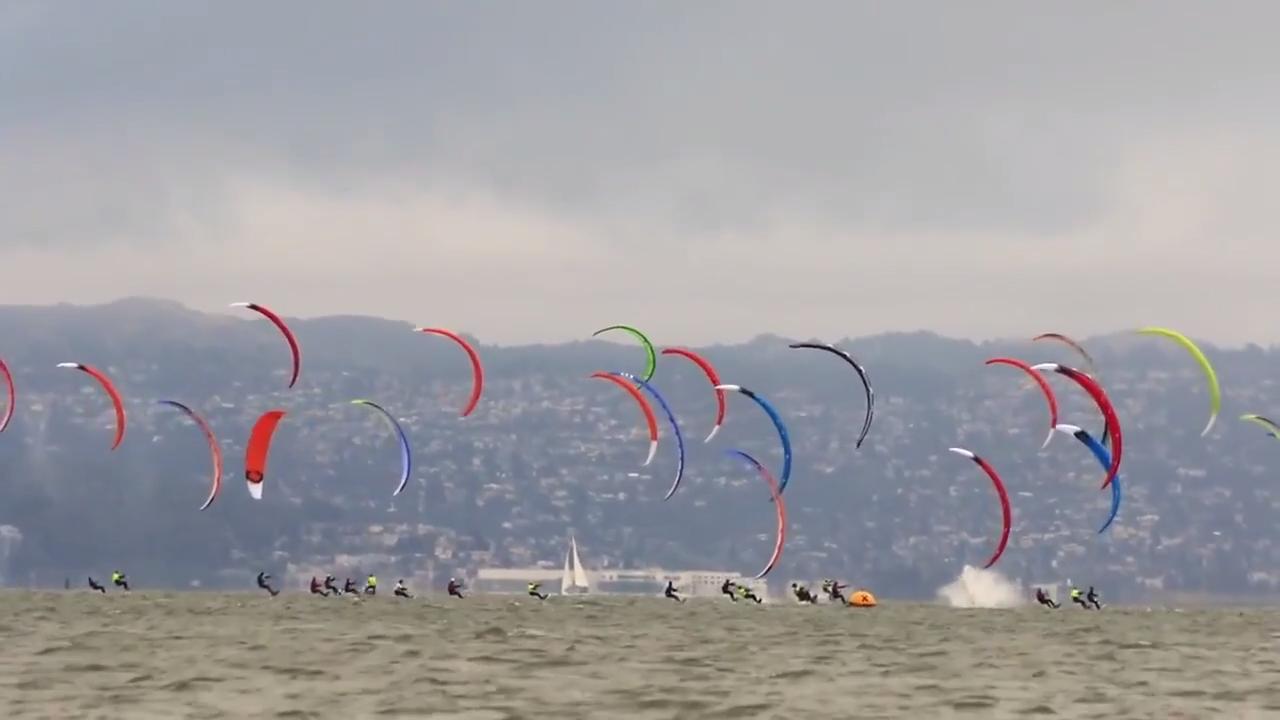 HydroFoil Pro Tour - San Francisco 2016 Wrap Up