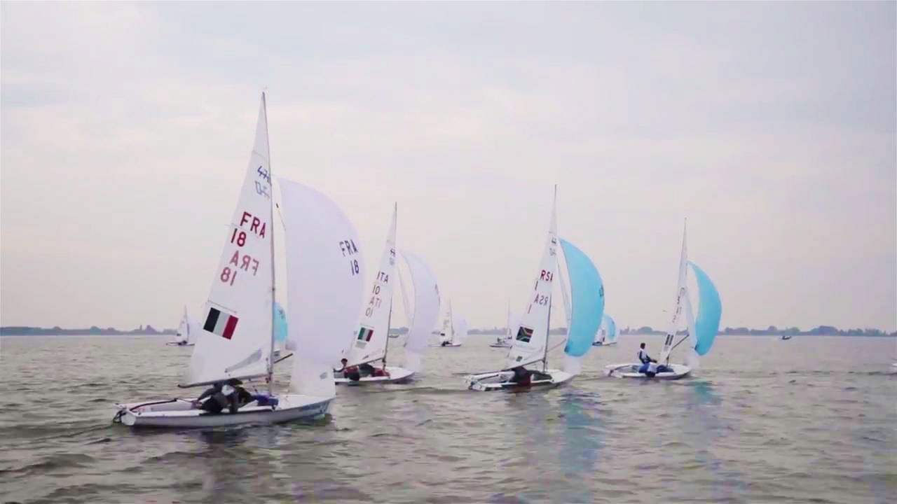 2014 Delta Lloyd Regatta - Day 2 Highlights