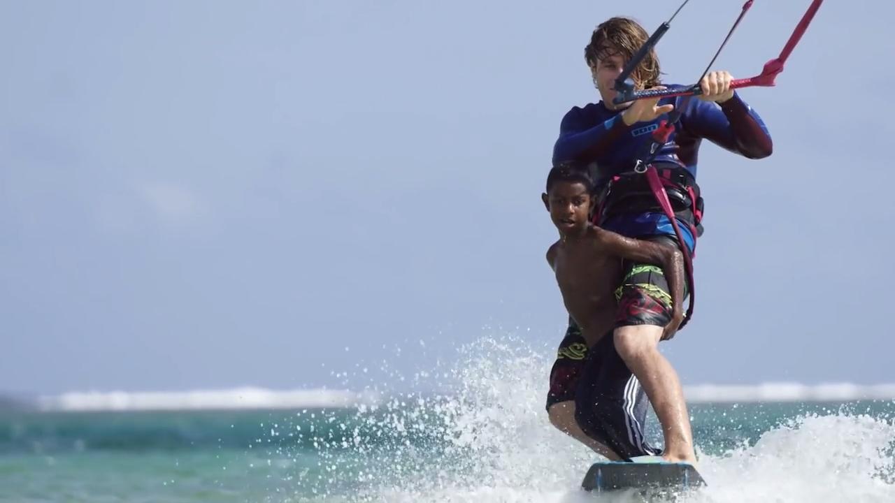 North Kiteboarding - Adventure Awaits