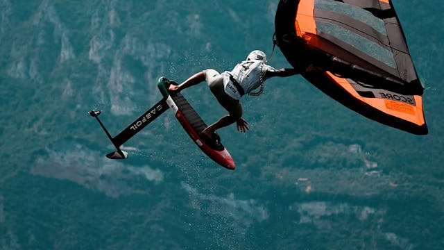 Foiling Week 2021 - The Recap