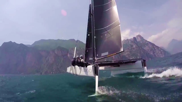 GC32 Riva Cup 2017 - Day One