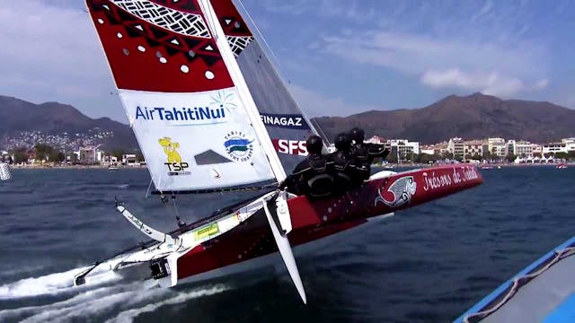 Tour de France a la Voile - Roses, Sp...