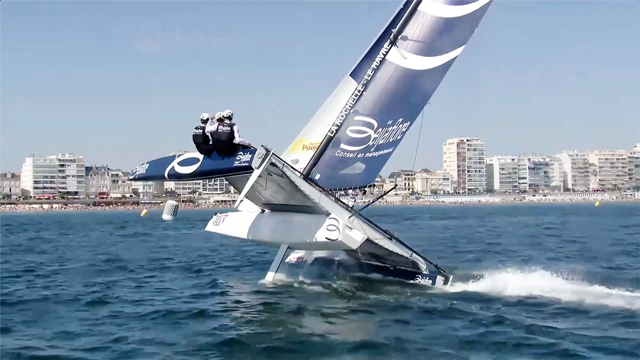Tour Voile 2019 - Les Sables D'Olonne Wrap Up