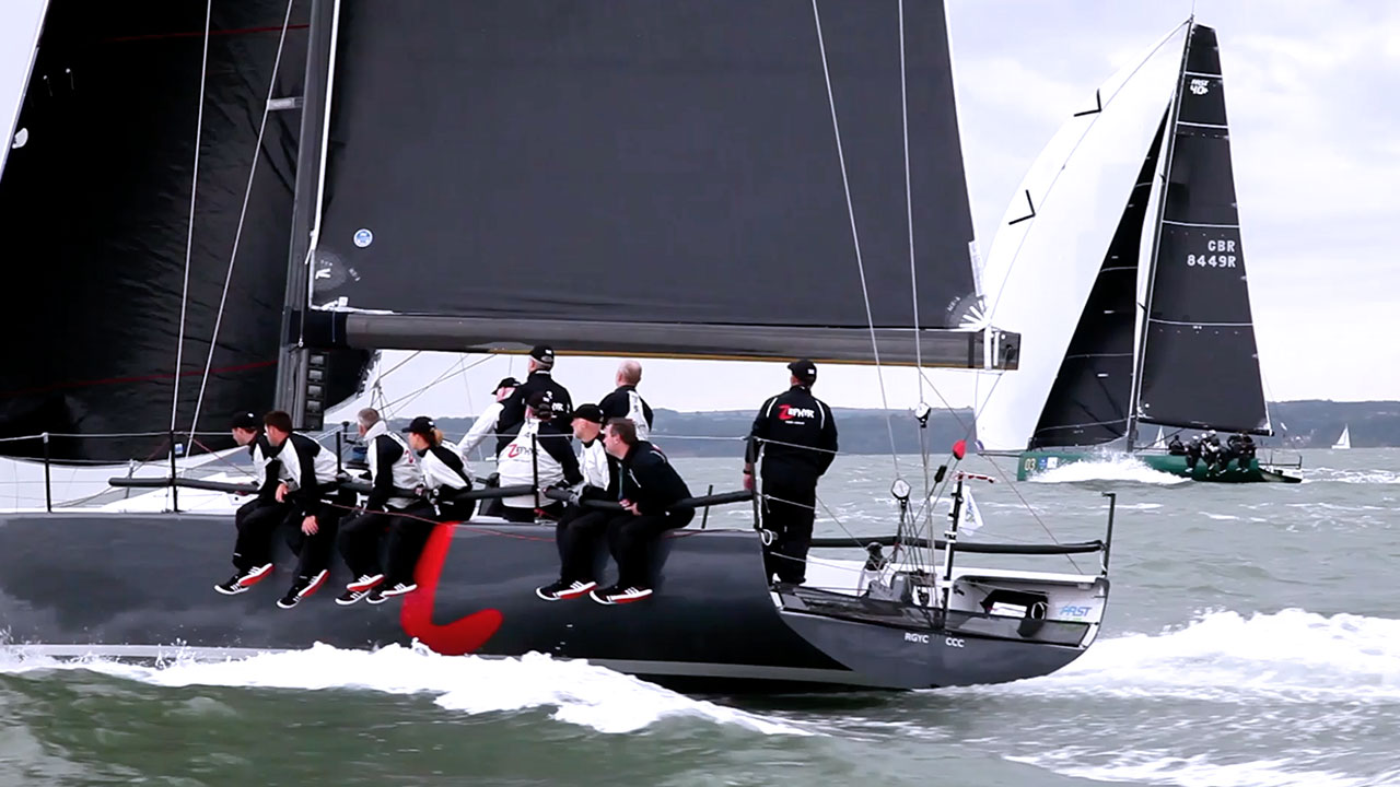 2016 One Ton Cup - Day Two