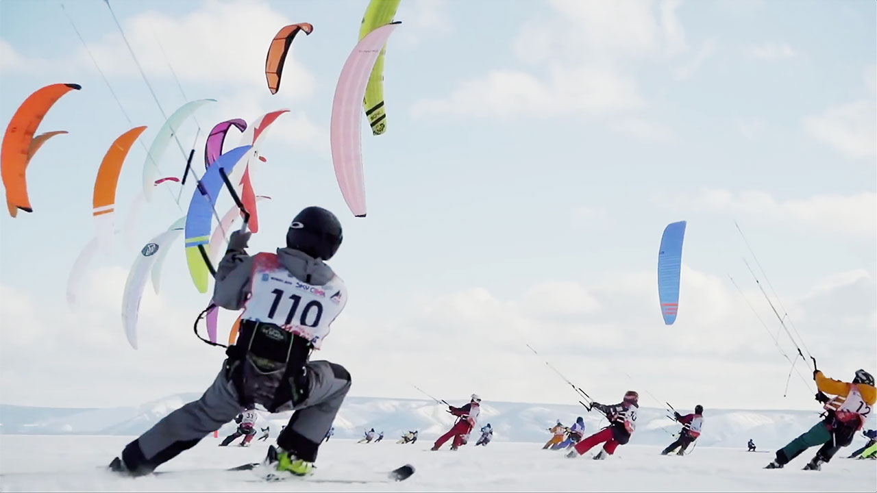 2019 SnowKite WorldCup Russia