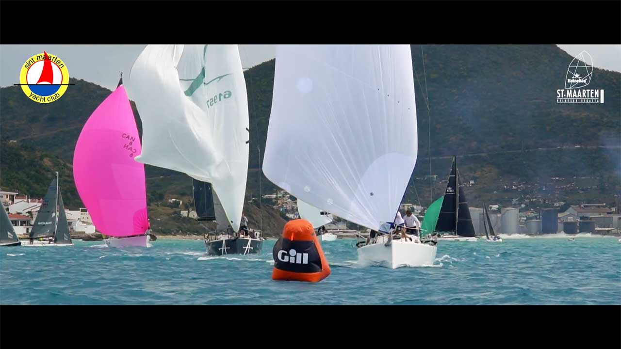 2018 St. Maarten Heineken Regatta - Wrap Up