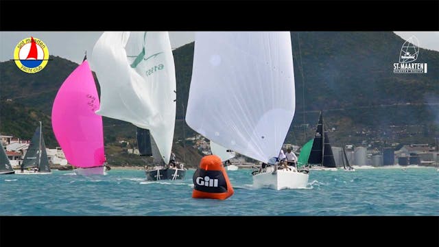 2018 St. Maarten Heineken Regatta - W...
