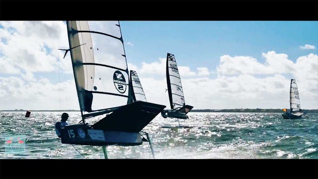 Foiling Week Miami 2018 - Wrap Up