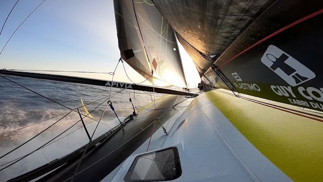 Vendée Globe 2020 - Day Sixteen