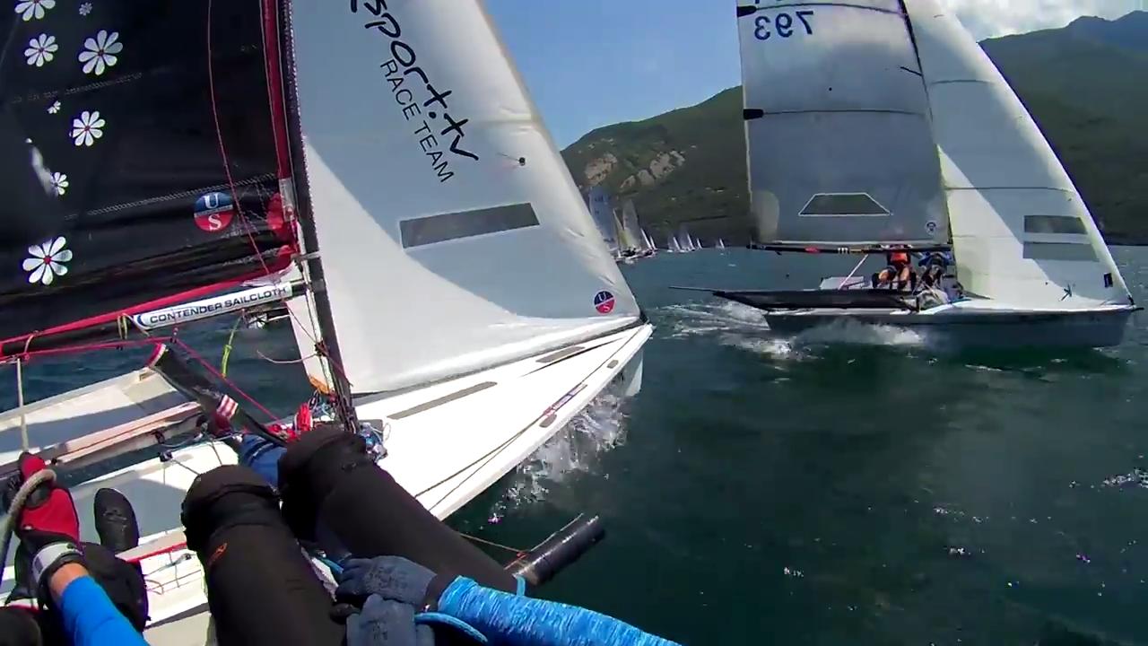 VRsport.tv Race Team - 2016 B14 Worlds