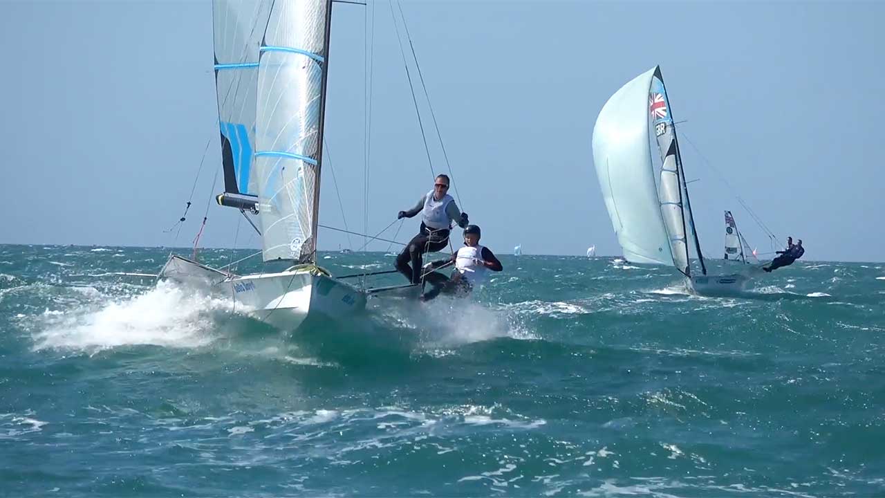 2018 Trofeo Princesa SAR Princesa Sofia Iberostar Wrap Up