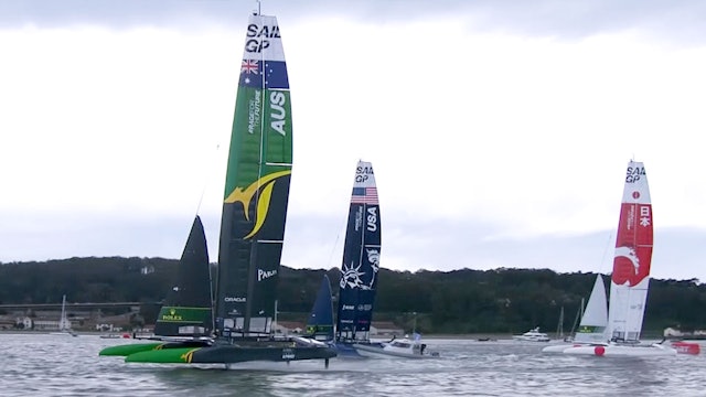 SailGP S2 - United States - Day Two & Grand Final