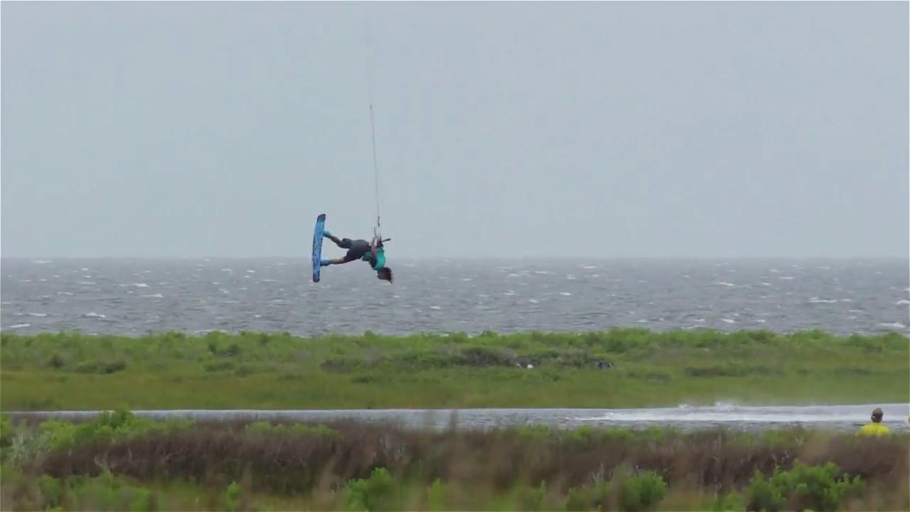 Triple S Invitational - SLICKS then SURF