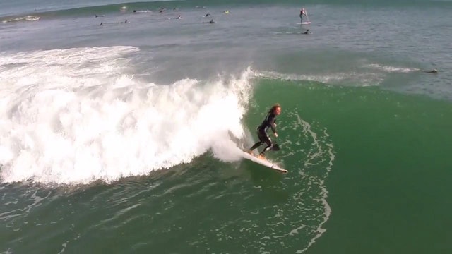 Peru Paradise with Kai Bates and friends