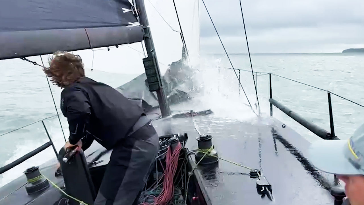 Meet the Australian 2025 Admiral's Cup Team