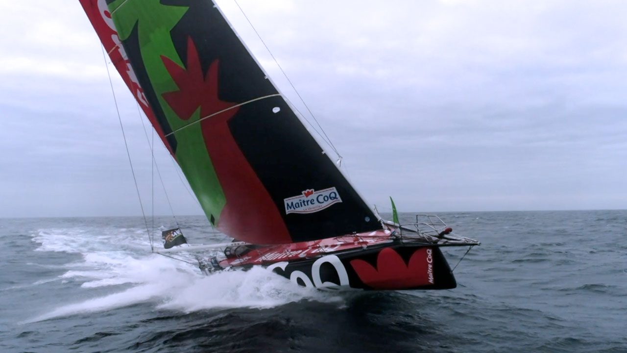 Vendée Globe 2020 - Day Forty Five