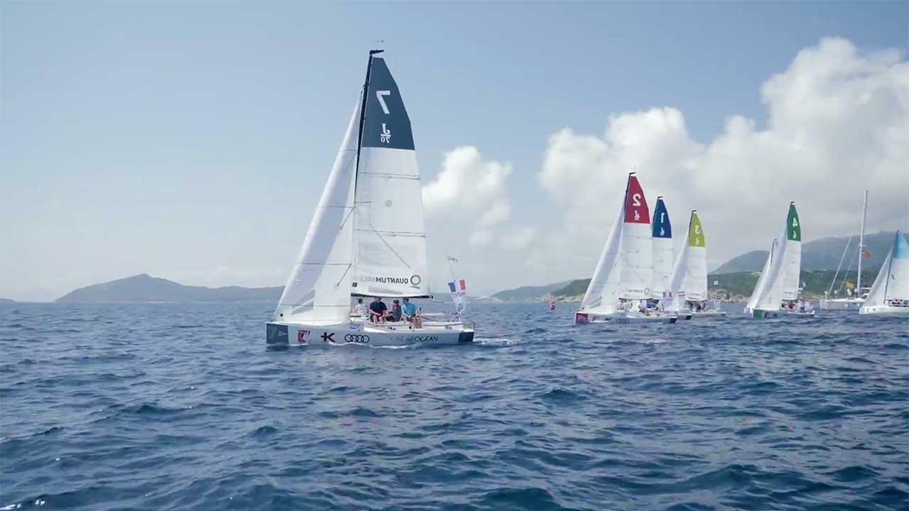 Sailing Champions League 2018 - Porto Cervo - Final Day