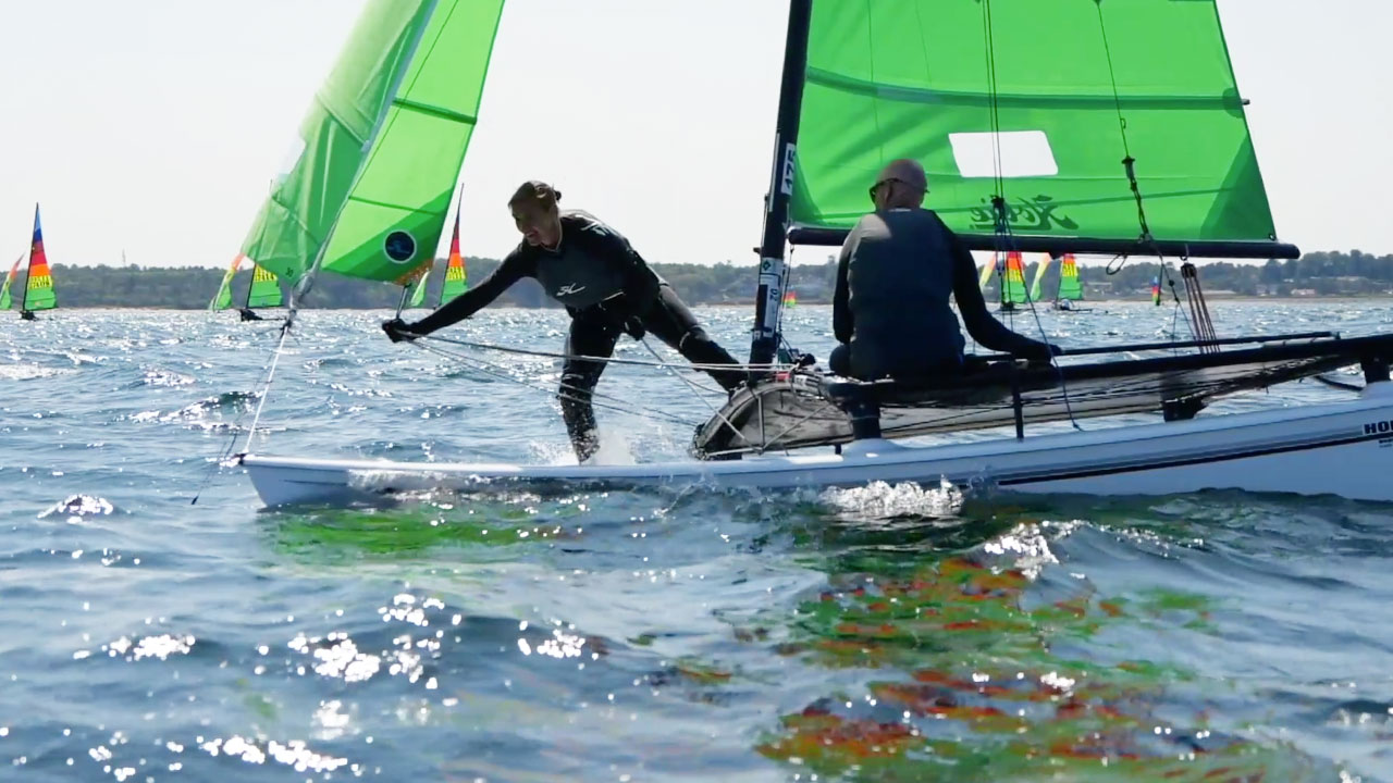 2018 Hobie Multi Europeans - Denmark - Day Five