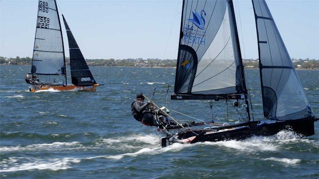 TME - i14 Perth Worlds 2020 - Early S...