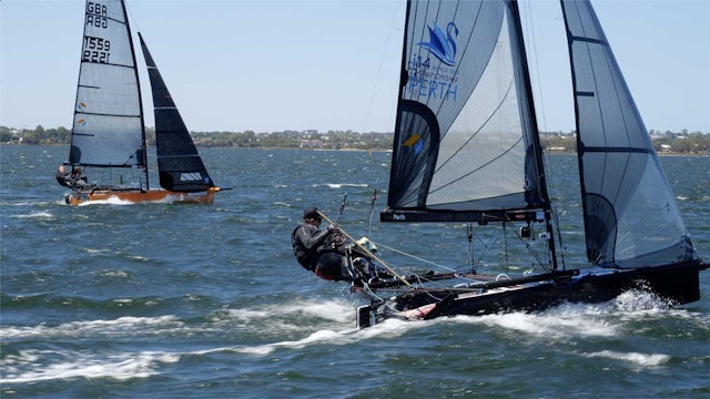 TME - i14 Perth Worlds 2020 - Early Start Day 6