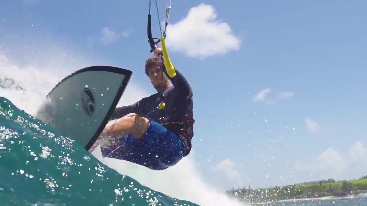 Cabrinha Kitesurfing - 2018 Collection Teaser