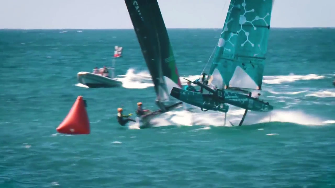 Flying Phantom Series - Madeira Islands - Highlights