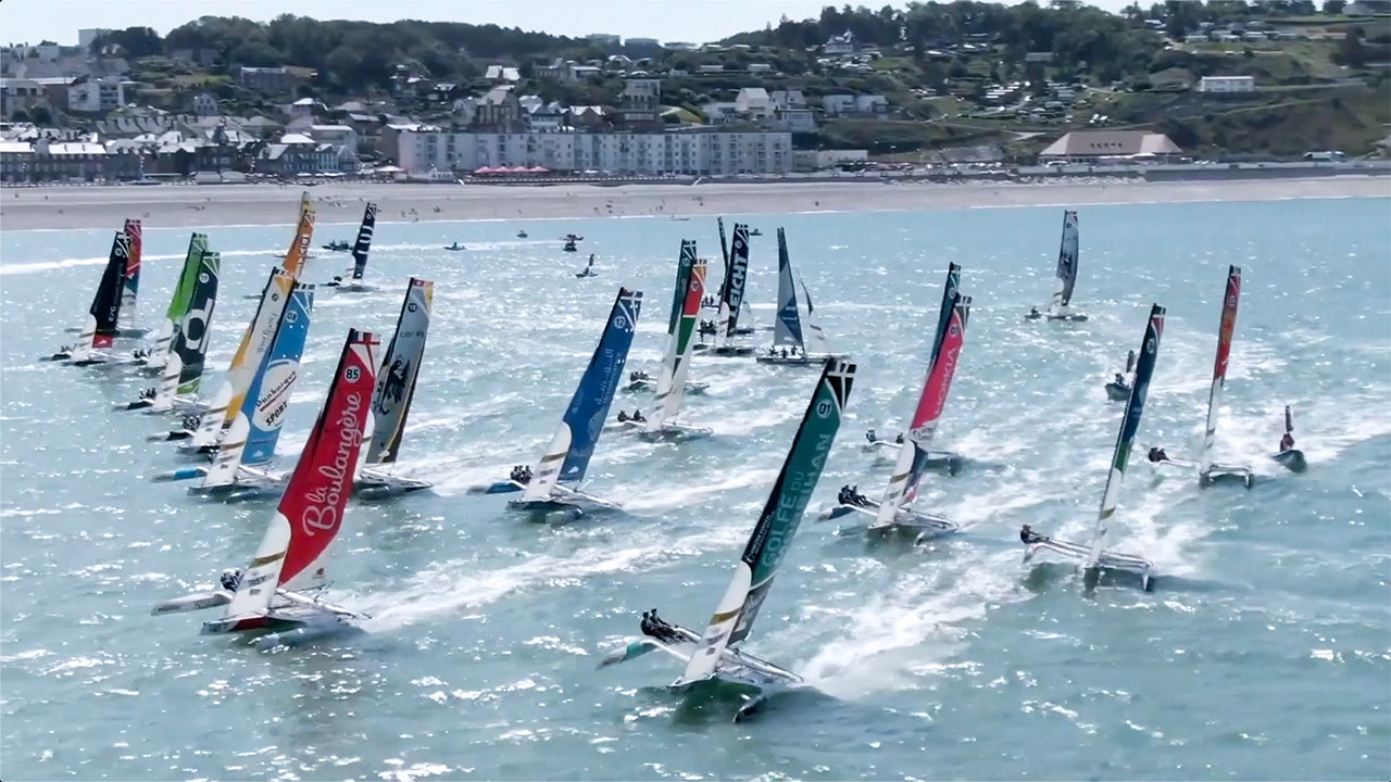 Tour Voile 2019 - Fecamp Wrap Up
