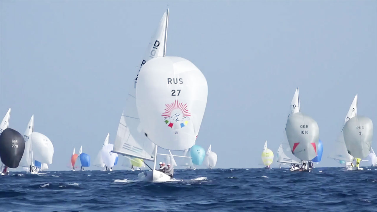 Dragon 90th Anniversary Regatta - Final Day