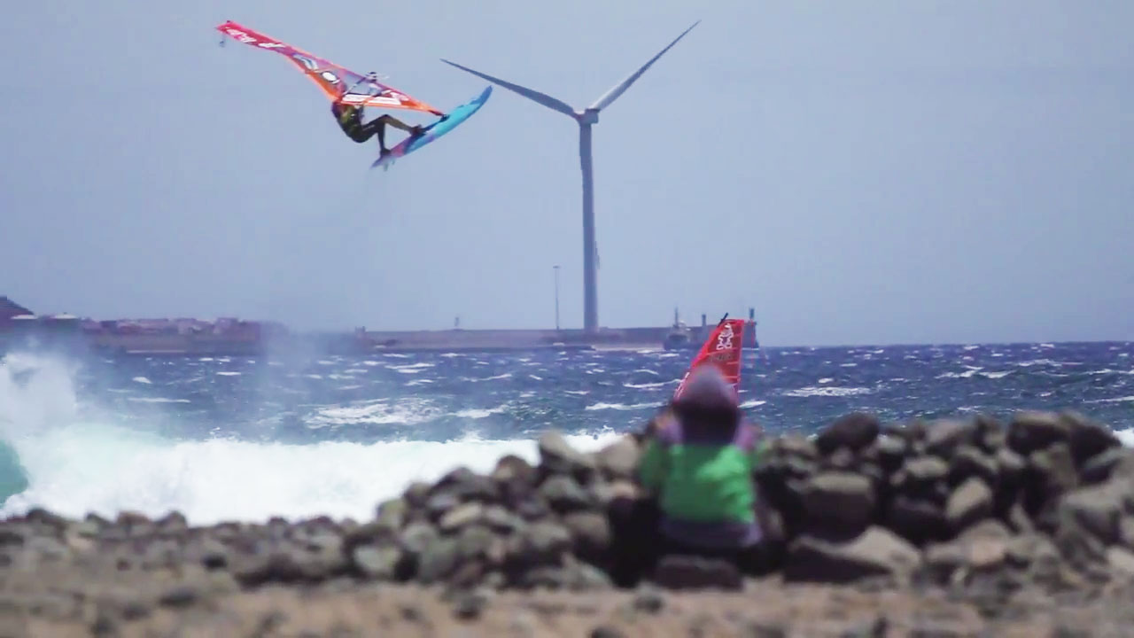 Gran Canaria 2017 Wind & Waves PWA World Cup - Final Day