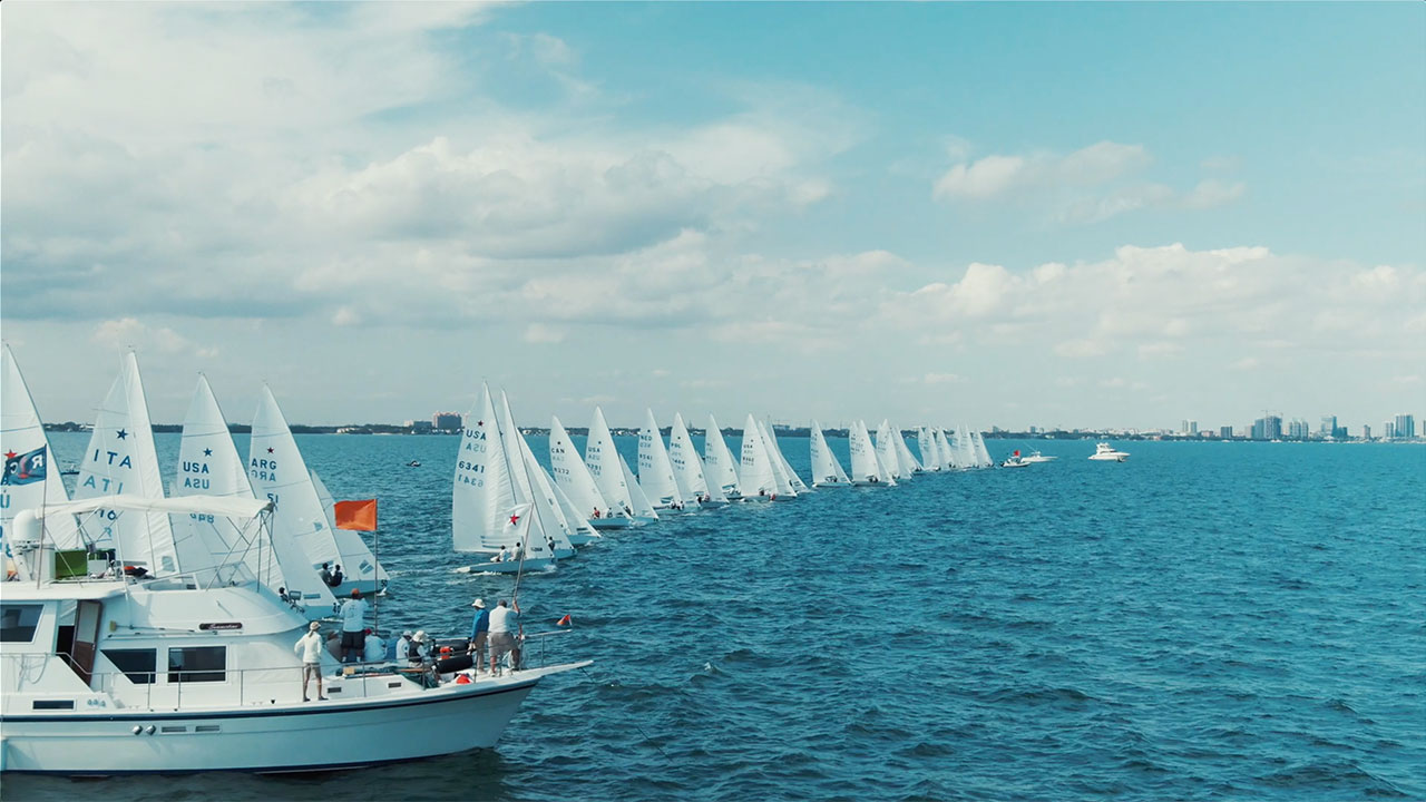 2019 Star Class Junior World Championship - Day Two