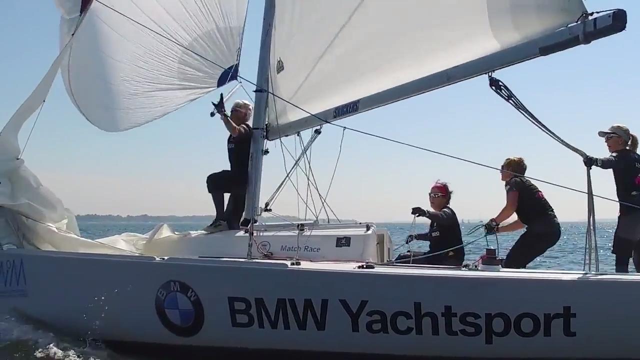 Helsinki Womens Match - Day Two Highlights