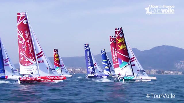 The Best of the 2016 Tour de France a...