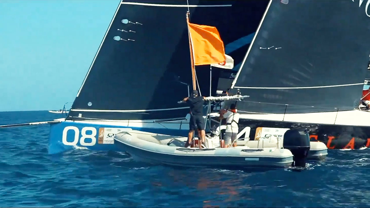 Porto Cervo 52 SUPER SERIES 2019 - Day Four