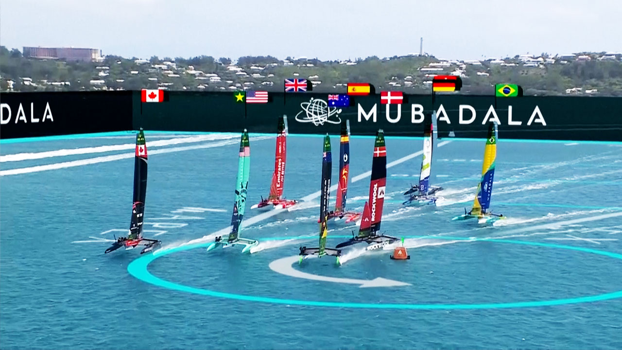 SailGP S6 - Bermuda