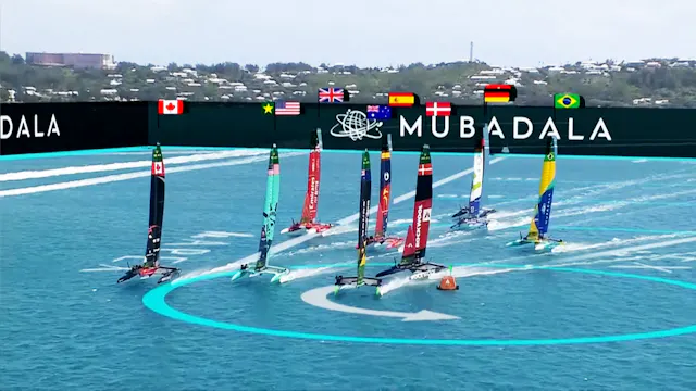 SailGP S6 - Bermuda