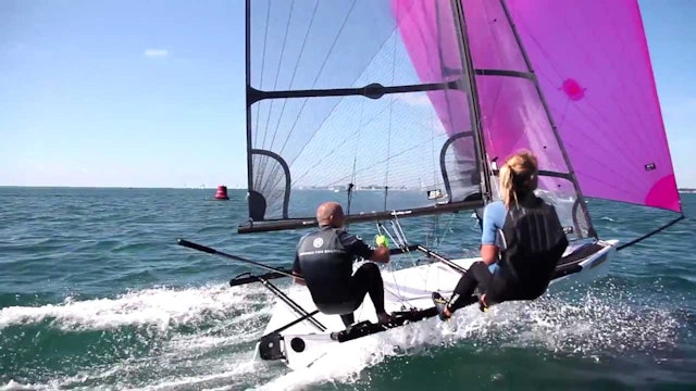 2016 Chichester Harbour Race Week - FInal Day