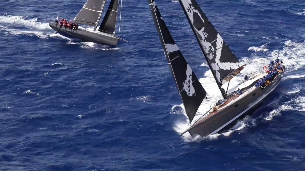 2018 RORC Caribbean 600 - The Start