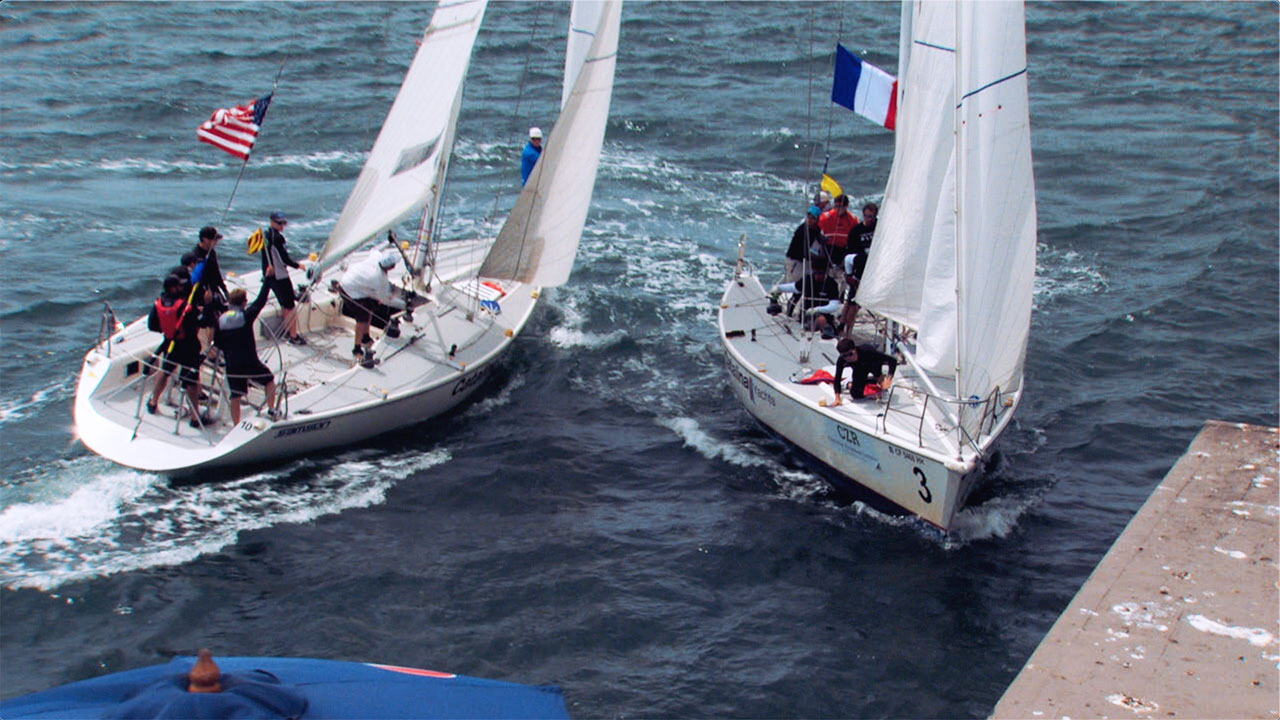 2019 Congressional Cup Race Day 3