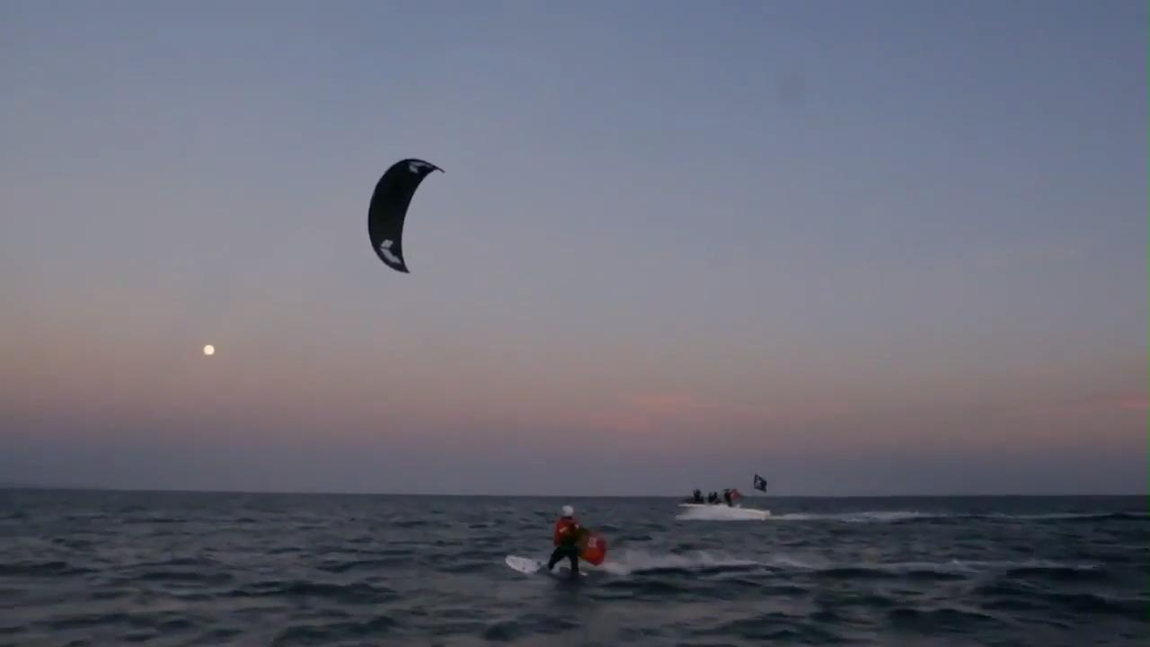 MINI Kitesurf Odyssey 2013 Series - Part 5
